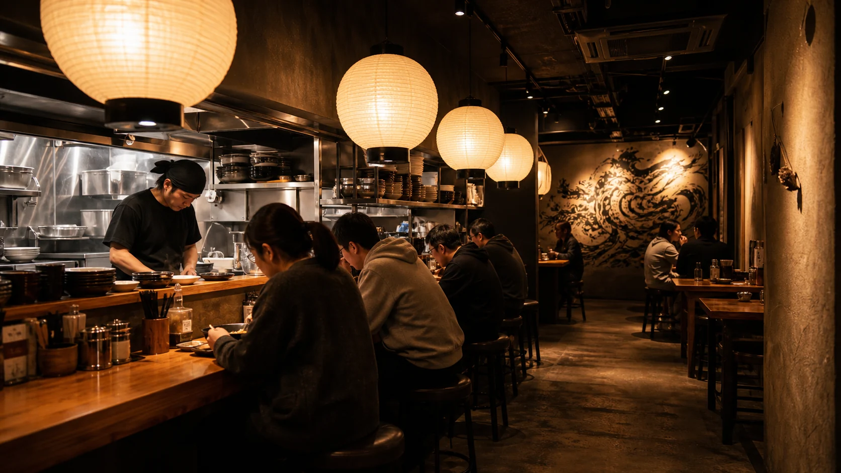 Inside Shobu on Instagram